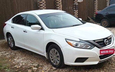 Nissan Altima V (L33), 2018 год, 1 400 000 рублей, 3 фотография