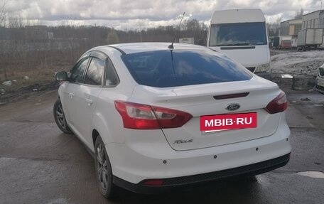 Ford Focus III, 2012 год, 520 000 рублей, 2 фотография