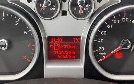 Ford Focus II рестайлинг, 2009 год, 600 000 рублей, 10 фотография