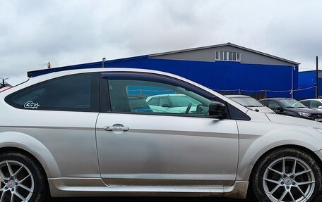 Ford Focus II рестайлинг, 2009 год, 600 000 рублей, 3 фотография