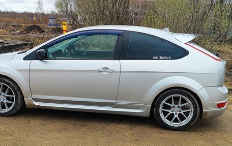 Ford Focus II рестайлинг, 2009 год, 600 000 рублей, 7 фотография