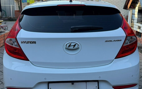 Hyundai Solaris II рестайлинг, 2014 год, 1 150 000 рублей, 4 фотография