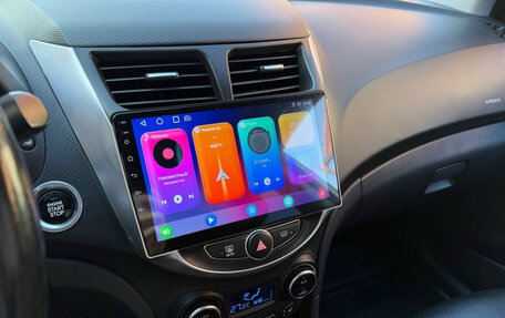 Hyundai Solaris II рестайлинг, 2014 год, 1 150 000 рублей, 7 фотография