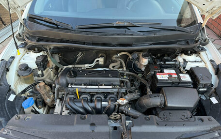 Hyundai Solaris II рестайлинг, 2014 год, 1 150 000 рублей, 13 фотография