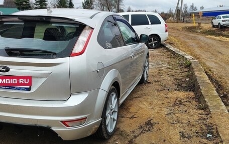 Ford Focus II рестайлинг, 2009 год, 600 000 рублей, 4 фотография