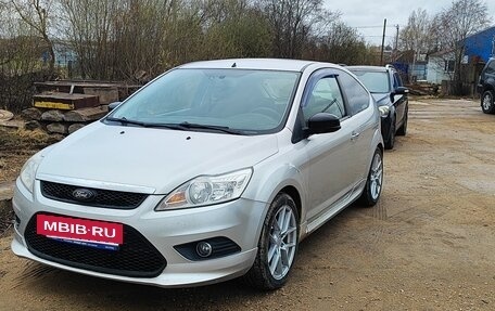 Ford Focus II рестайлинг, 2009 год, 600 000 рублей, 8 фотография