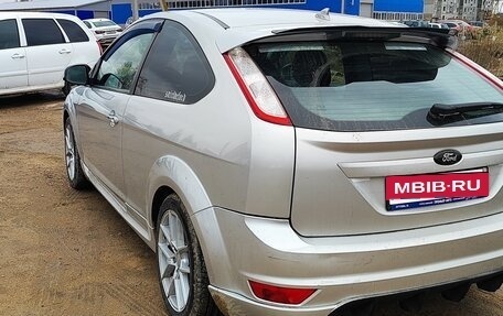 Ford Focus II рестайлинг, 2009 год, 600 000 рублей, 6 фотография