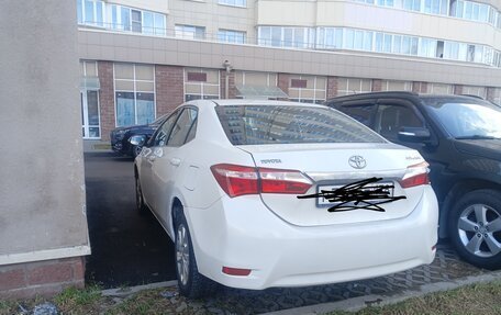 Toyota Corolla, 2013 год, 890 000 рублей, 3 фотография