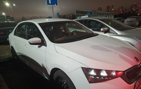 Skoda Rapid II, 2021 год, 1 150 000 рублей, 2 фотография