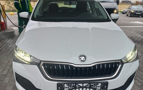 Skoda Rapid II, 2021 год, 1 150 000 рублей, 5 фотография