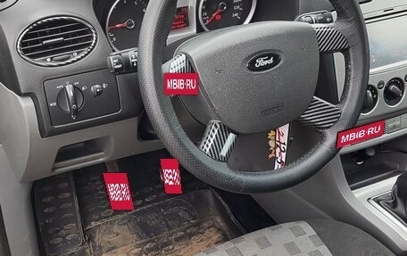 Ford Focus II рестайлинг, 2009 год, 600 000 рублей, 9 фотография