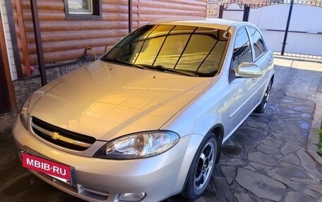 Chevrolet Lacetti, 2008 год, 510 000 рублей, 2 фотография