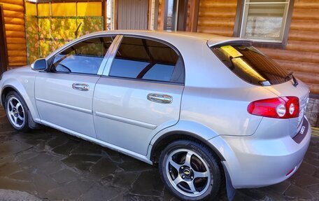 Chevrolet Lacetti, 2008 год, 510 000 рублей, 13 фотография