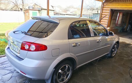 Chevrolet Lacetti, 2008 год, 510 000 рублей, 17 фотография