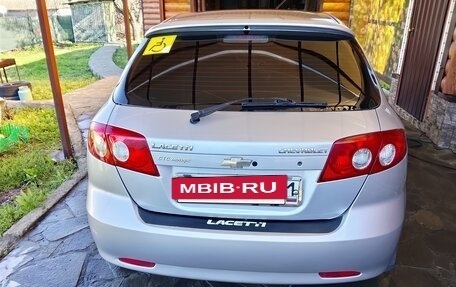 Chevrolet Lacetti, 2008 год, 510 000 рублей, 18 фотография