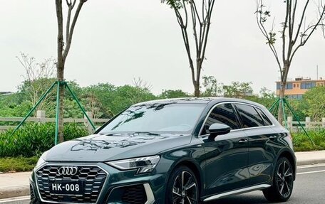 Audi A3, 2021 год, 2 000 000 рублей, 9 фотография