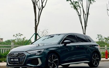 Audi A3, 2021 год, 2 000 000 рублей, 8 фотография