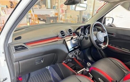 Suzuki Swift V, 2023 год, 1 225 002 рублей, 7 фотография