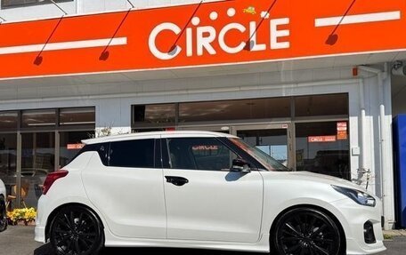 Suzuki Swift V, 2023 год, 1 225 002 рублей, 3 фотография