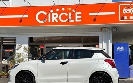 Suzuki Swift V, 2023 год, 1 225 002 рублей, 4 фотография