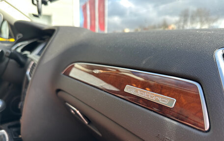 Audi A4 allroad, 2010 год, 1 420 000 рублей, 9 фотография