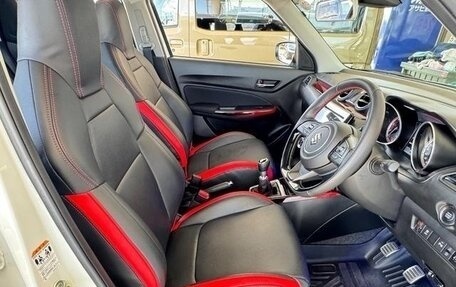 Suzuki Swift V, 2023 год, 1 225 002 рублей, 8 фотография