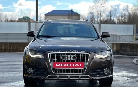 Audi A4 allroad, 2010 год, 1 420 000 рублей, 5 фотография