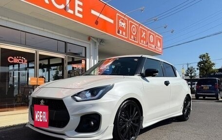 Suzuki Swift V, 2023 год, 1 225 002 рублей, 2 фотография