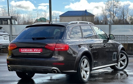 Audi A4 allroad, 2010 год, 1 420 000 рублей, 3 фотография