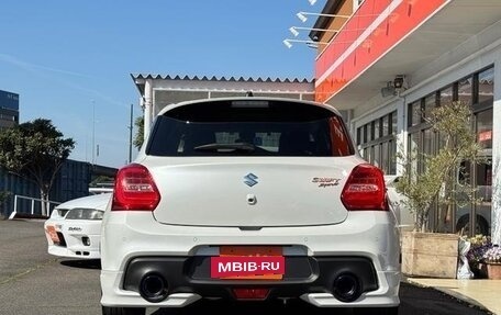 Suzuki Swift V, 2023 год, 1 225 002 рублей, 5 фотография