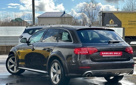 Audi A4 allroad, 2010 год, 1 420 000 рублей, 2 фотография