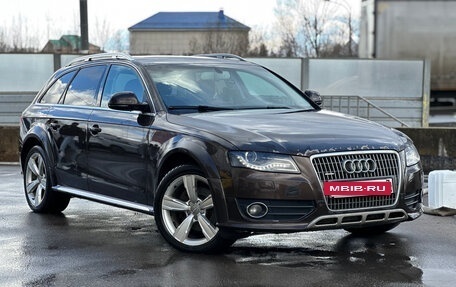 Audi A4 allroad, 2010 год, 1 420 000 рублей, 4 фотография