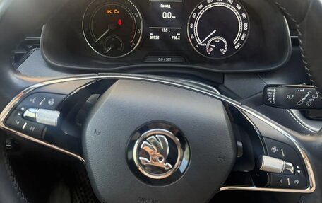 Skoda Rapid II, 2021 год, 1 450 000 рублей, 8 фотография