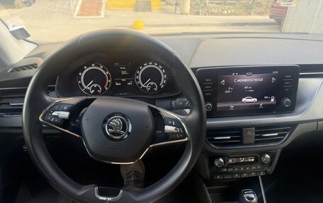 Skoda Rapid II, 2021 год, 1 450 000 рублей, 7 фотография