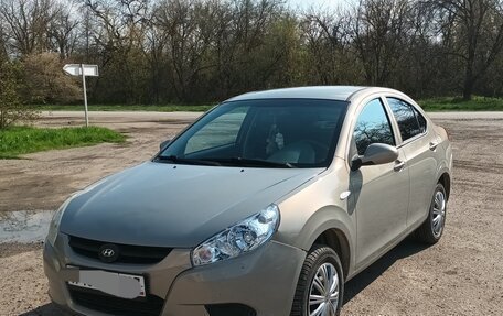 ТагАЗ C10, 2012 год, 430 000 рублей, 3 фотография