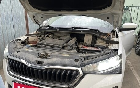 Skoda Rapid II, 2021 год, 1 450 000 рублей, 3 фотография