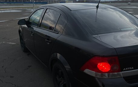 Opel Astra H, 2013 год, 510 000 рублей, 13 фотография