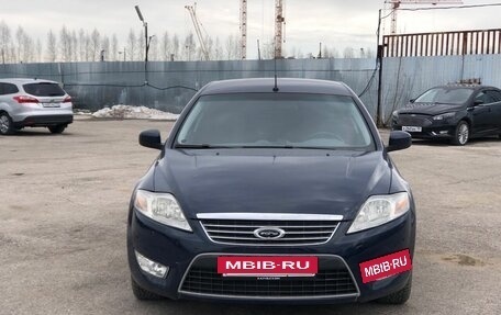 Ford Mondeo IV, 2008 год, 599 000 рублей, 3 фотография
