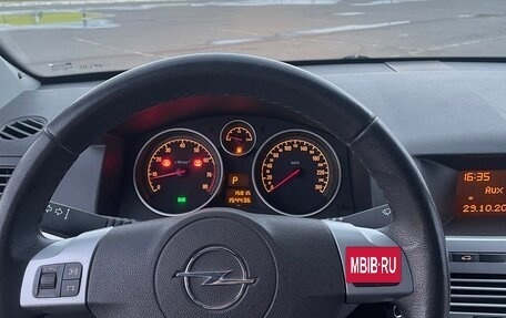 Opel Astra H, 2013 год, 510 000 рублей, 20 фотография