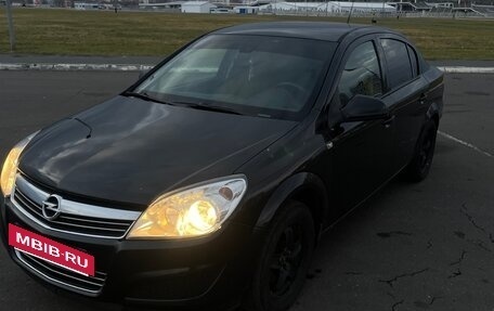 Opel Astra H, 2013 год, 510 000 рублей, 10 фотография