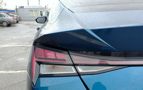 Hyundai Elantra, 2020 год, 1 945 000 рублей, 11 фотография