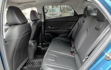 Hyundai Elantra, 2020 год, 1 945 000 рублей, 15 фотография