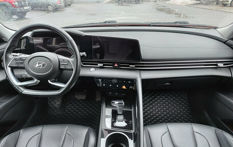 Hyundai Elantra, 2020 год, 1 945 000 рублей, 17 фотография