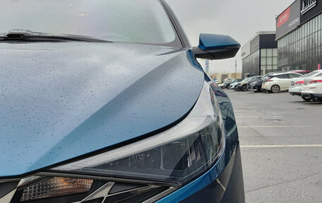 Hyundai Elantra, 2020 год, 1 945 000 рублей, 21 фотография