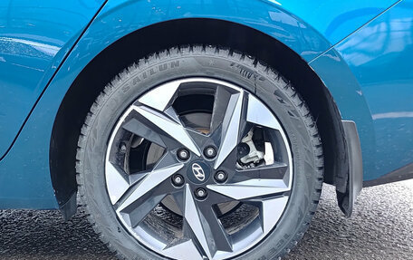 Hyundai Elantra, 2020 год, 1 945 000 рублей, 22 фотография