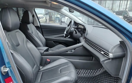 Hyundai Elantra, 2020 год, 1 945 000 рублей, 13 фотография