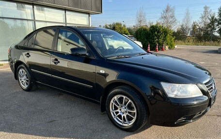 Hyundai Sonata VI, 2008 год, 1 099 000 рублей, 3 фотография