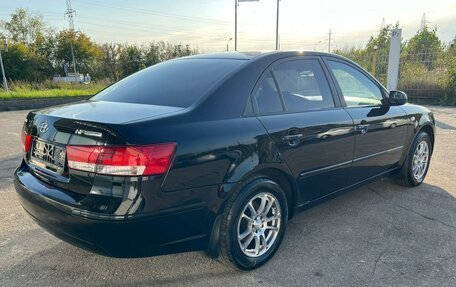 Hyundai Sonata VI, 2008 год, 1 099 000 рублей, 2 фотография