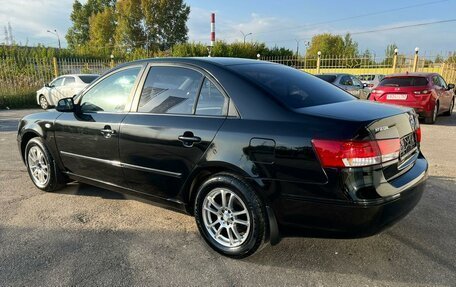 Hyundai Sonata VI, 2008 год, 1 099 000 рублей, 4 фотография