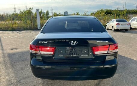 Hyundai Sonata VI, 2008 год, 1 099 000 рублей, 6 фотография